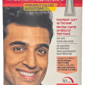 Just For Men Easy Comb-In Color – Rich Black(A-65) –  Single Application Kit